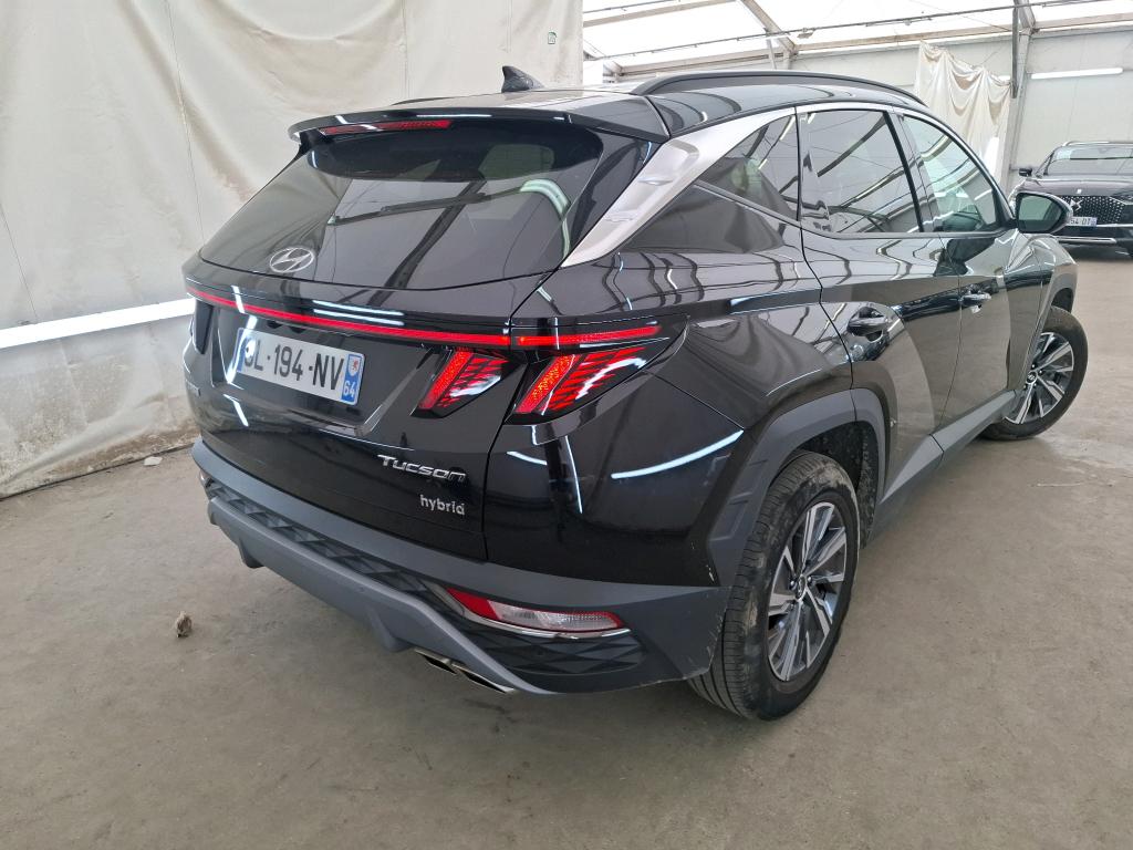 HYUNDAI TUCSON 1.6 T-GDI 230 Hybrid BVA6 Business 2023