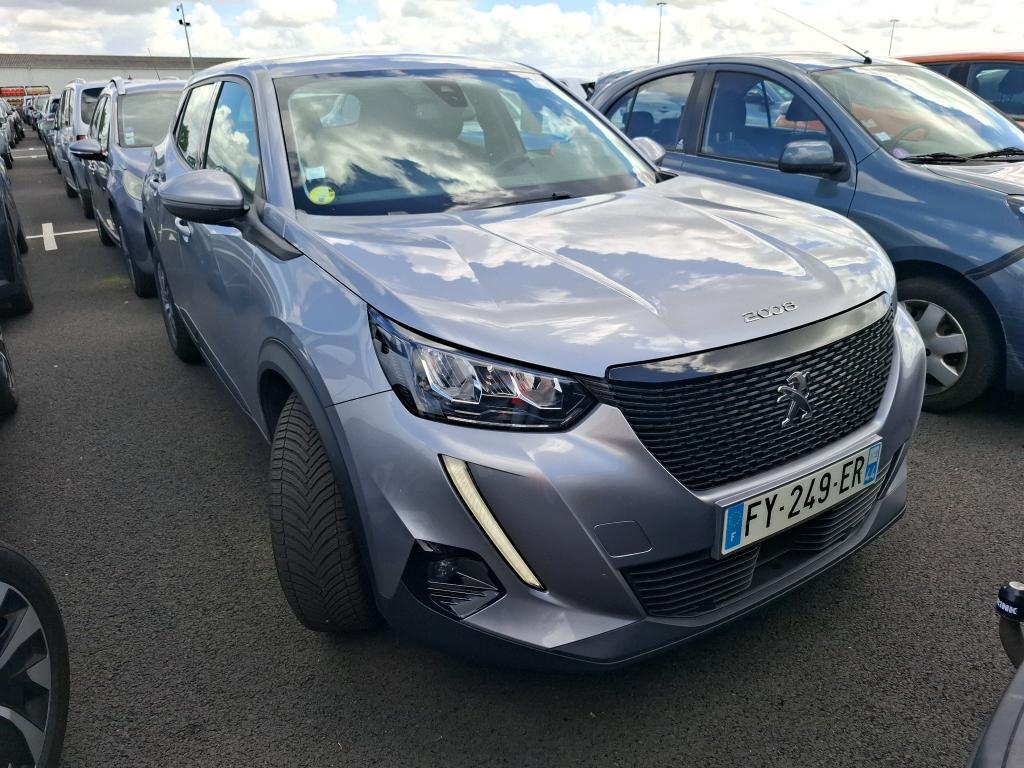 PEUGEOT PEUGEOT 2008 BUSINESS BlueHDi 110 S&S BVM6 Active 2021