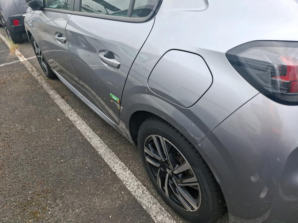 PEUGEOT PEUGEOT 208) 208 BlueHDi 100 S&S BVM6 Active Pack 2022