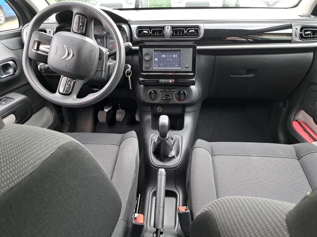CITROEN CITROEN C3 PureTech 83 S&S BVM5 Feel 2020