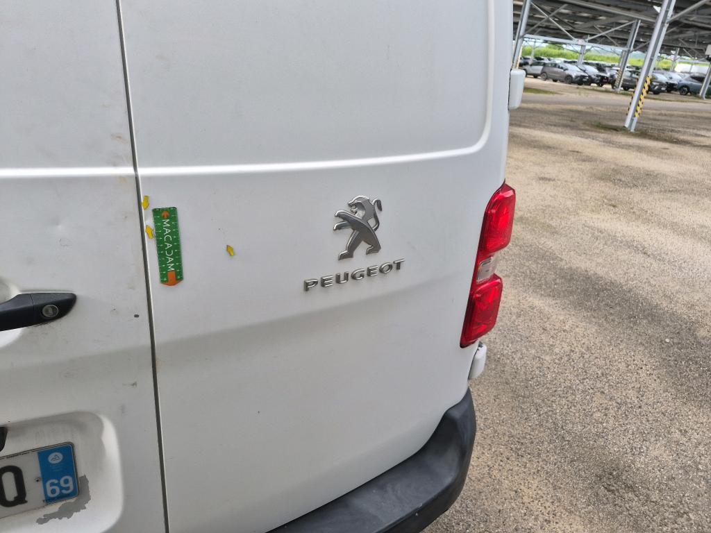 PEUGEOT PEUGEOT EXPERT FOURGON FGN TOLE COMPACT BLUEHDI 95 BVM5 PREMIUM PACK 2018