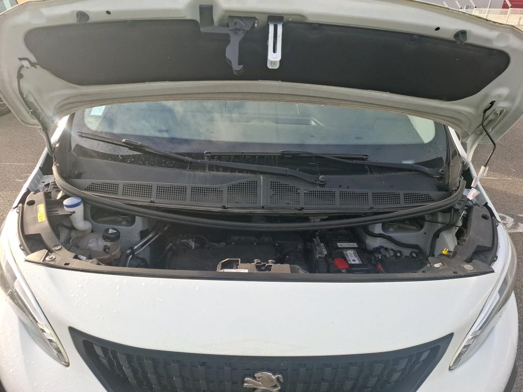 PEUGEOT PEUGEOT EXPERT FOURGON FGN TOLE STANDARD 1.5 BLUEHDI 120 S&S BVM6 PREMIUM 2021