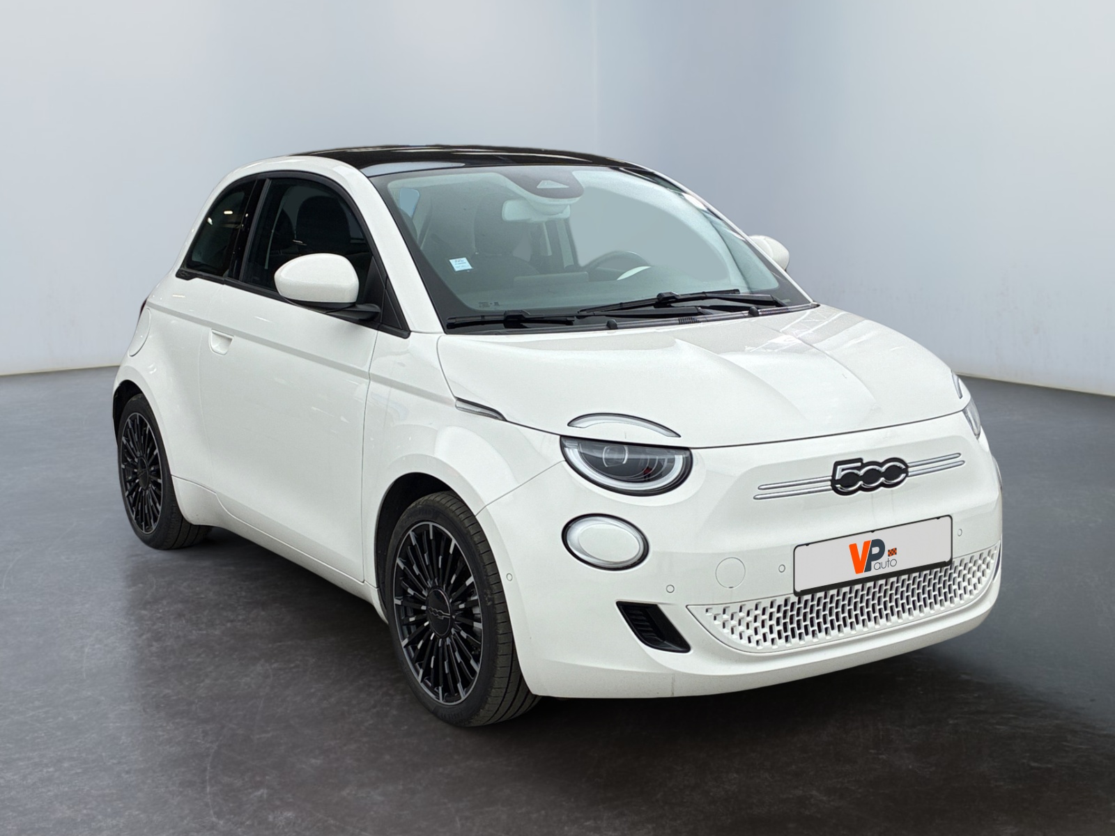 FIAT 500 e 118 ch Icône Plus 2022