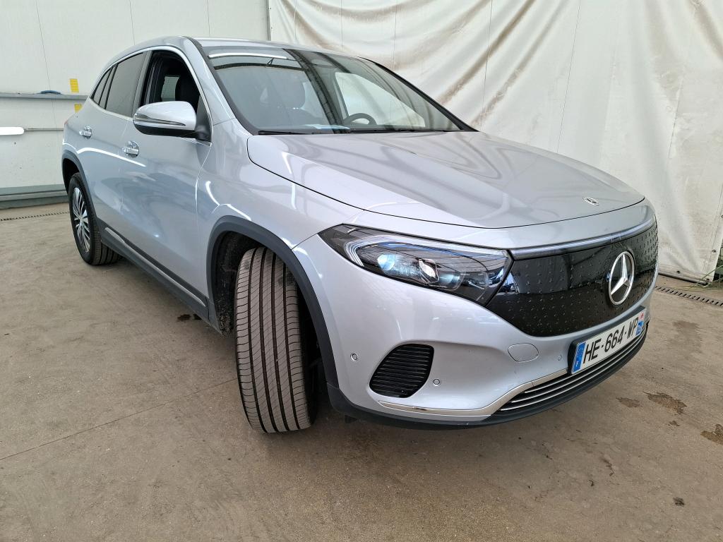 MERCEDES-BENZ EQA 250+ Business Edition 2025