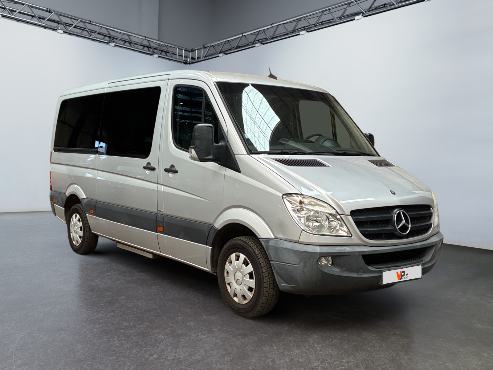 MERCEDES Sprinter 8 places 2012
