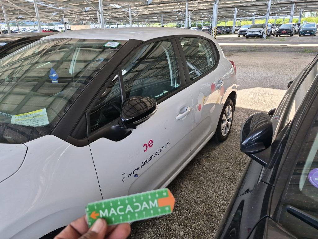 CITROEN CITROEN C3 BlueHDi 100 S&S BVM6 Feel Business 2022
