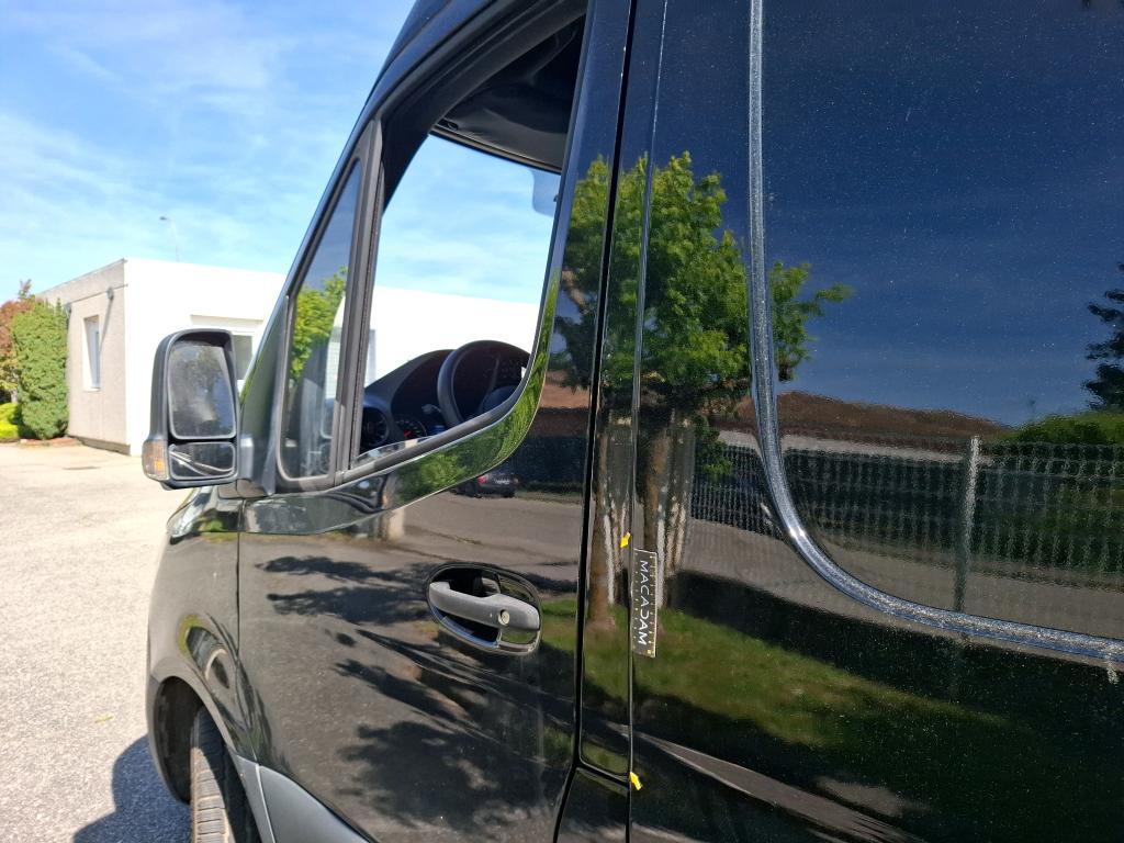 MERCEDES MERCEDES SPRINTER FOURGON FGN 315 CDI 39 3.5T FWD PRO 2022