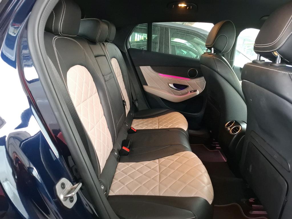 MERCEDES MERCEDES CLASSE GLC COUPE Coupé 300 de 9G-Tronic 4Matic AMG Line 2021