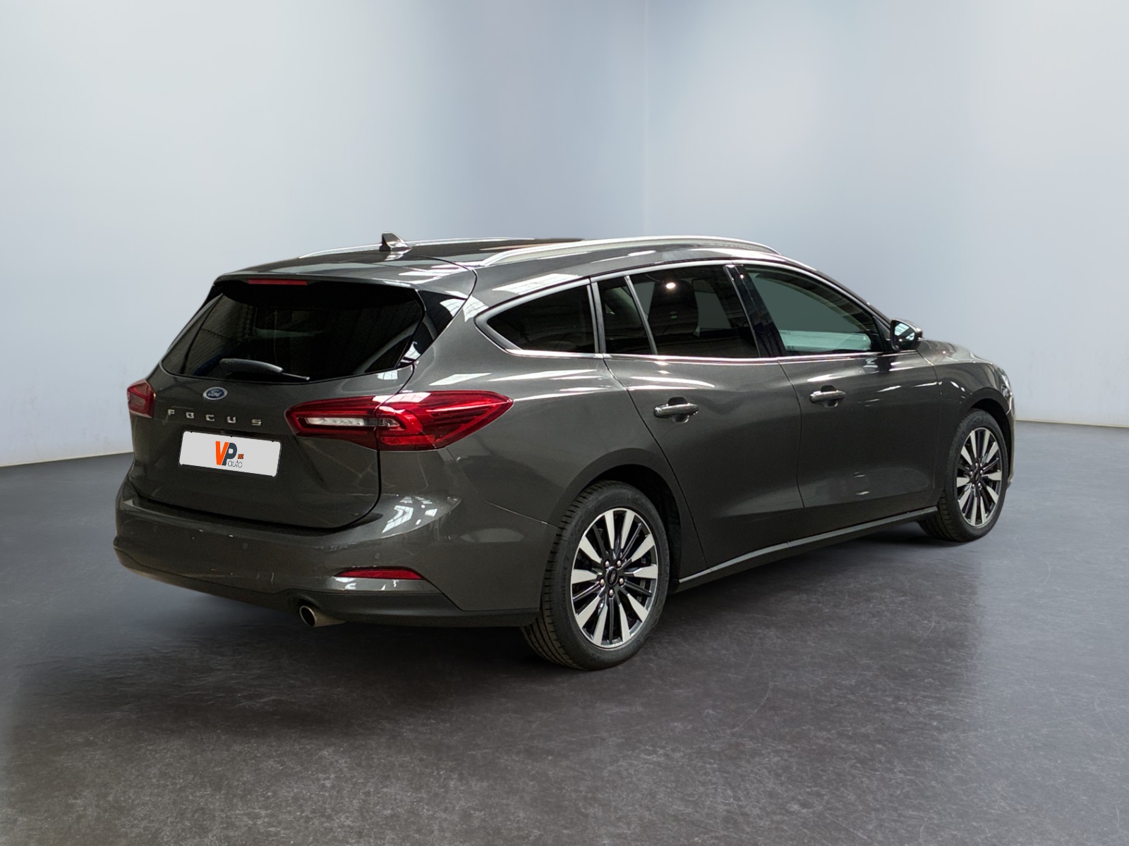 FORD FOCUS SW 1.5 EcoBlue 120 S&S Titanium X Business 2023