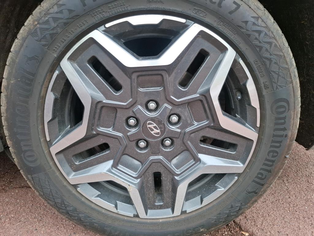 HYUNDAI  2022