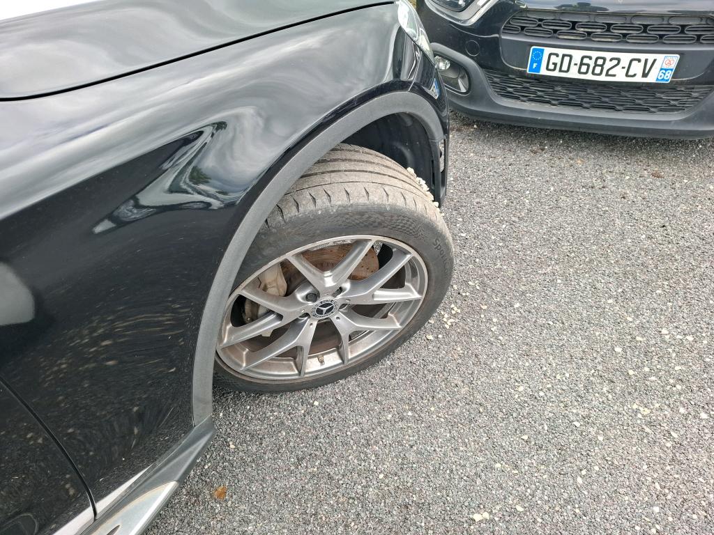 MERCEDES MERCEDES CLASSE GLC 300 de 9G-Tronic 4Matic AMG Line 2022
