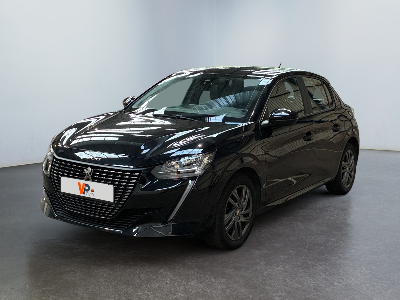 PEUGEOT 208 PureTech 75 S&S BVM5 2022