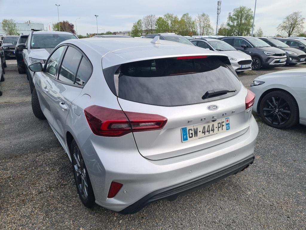 FORD FORD FOCUS 1.0 Flexifuel 125 S&S mHEV Powershift Titanium X Business 2024