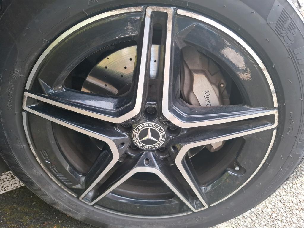 MERCEDES MERCEDES CLASSE GLC 300 e 9G-Tronic 4Matic AMG Line 2022