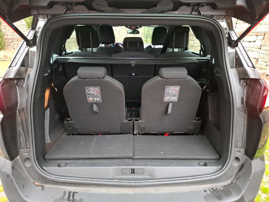 PEUGEOT PEUGEOT 5008 PureTech 130ch S&S EAT8 Active Pack 2023
