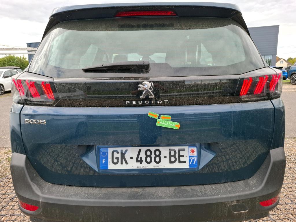 PEUGEOT PEUGEOT 5008 BlueHDi 130ch S&S EAT8 Active Pack 2022