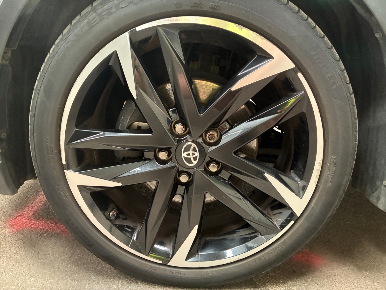 TOYOTA C-HR Hybride 2.0L GR-Sport 2022