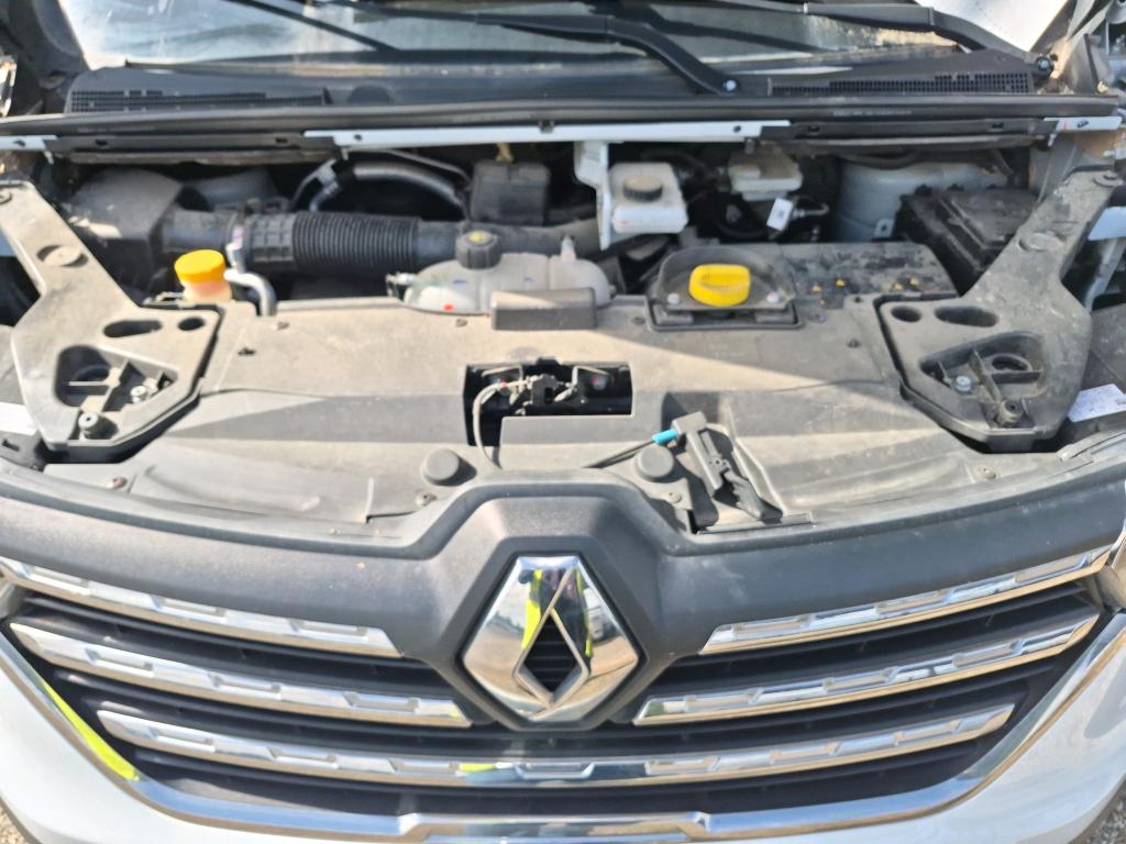 RENAULT RENAULT TRAFIC FOURGON FGN L1H1 3000 KG BLUE DCI 130 GRAND CONFORT 2023