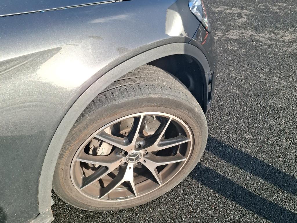 MERCEDES MERCEDES CLASSE GLC COUPE Coupé 300 de 9G-Tronic 4Matic AMG Line 2023