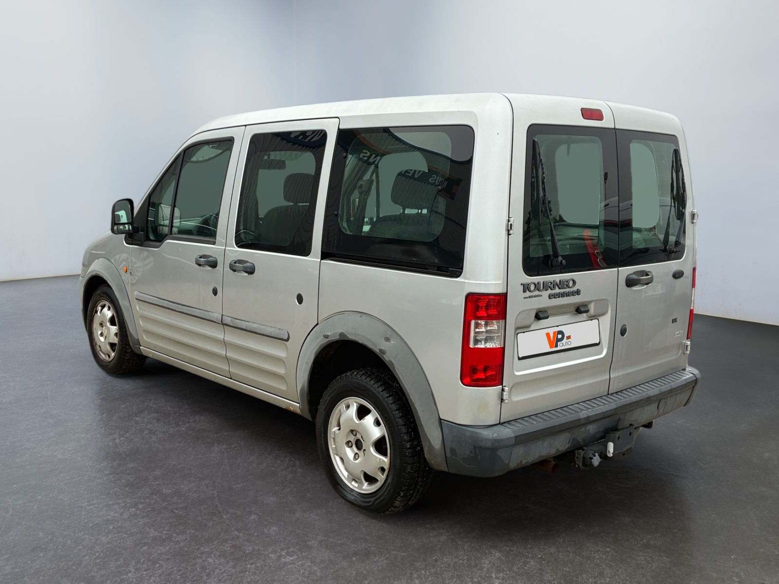 FORD Tourneo Connect T210L 1.8i LX 2005