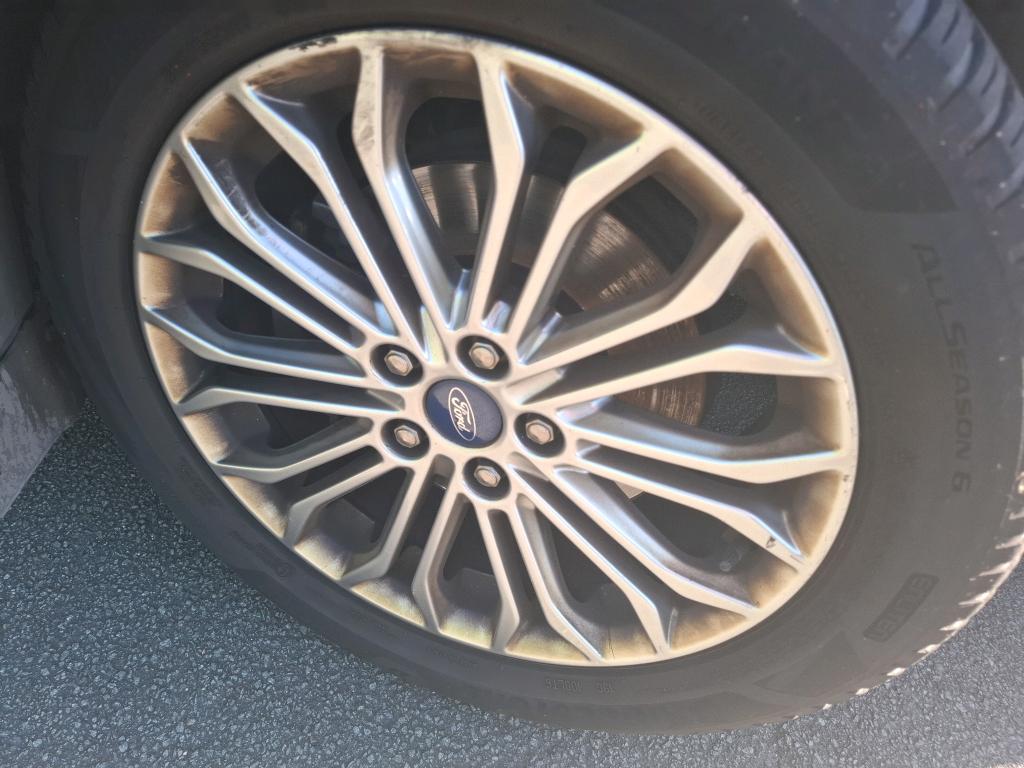 FORD FORD MONDEO 2.0 EcoBlue 150 S&S BVA8 Titanium Business 2021