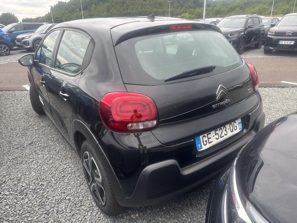 CITROEN C3 BlueHDi 100 S&S BVM6 Feel Pack 2022