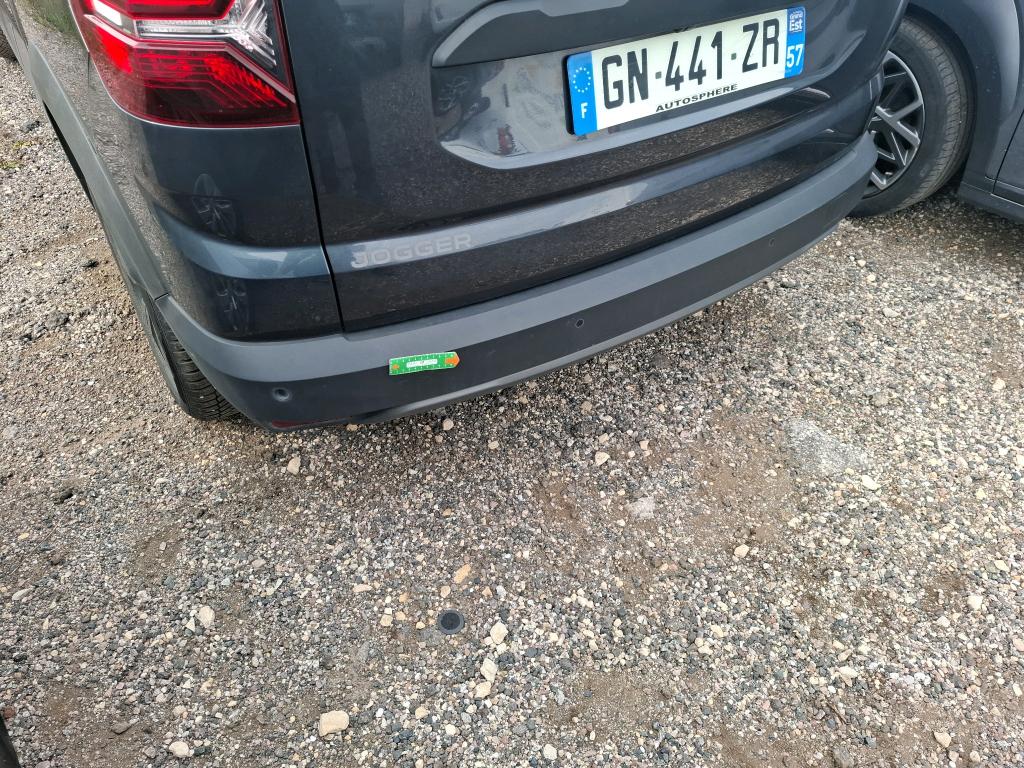DACIA DACIA JOGGER TCe 110 7 places Extreme + 2023