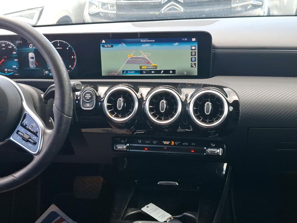 MERCEDES MERCEDES CLASSE A 200 d 8G-DCT Style Line 2021