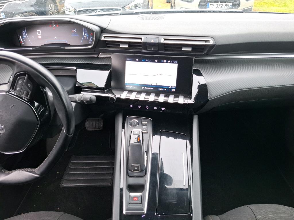 PEUGEOT PEUGEOT 508 SW PureTech 130 ch S&S EAT8 Active Pack 2022