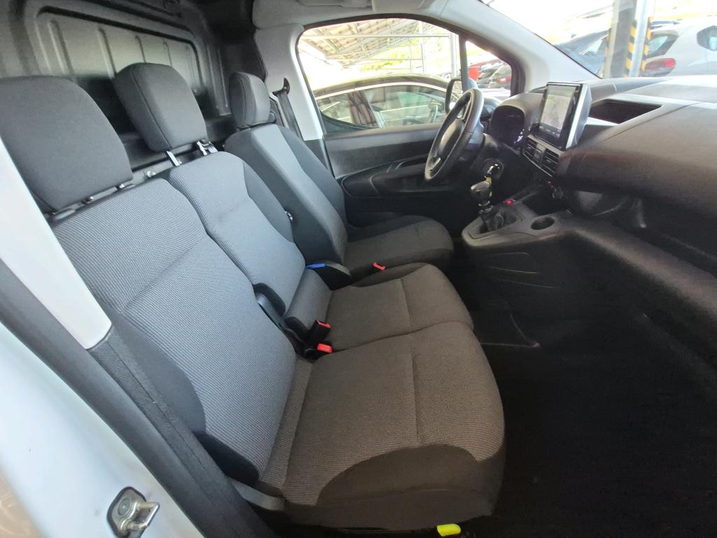 CITROEN CITROEN BERLINGO VAN M 650 PURETECH 110 S&S BVM6 - 2023