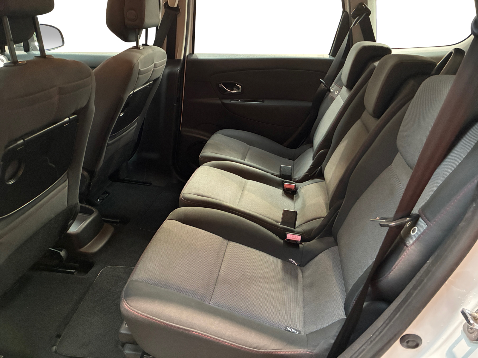 RENAULT Grand ScÃ©nic III dCi 130 FAP eco2 2012