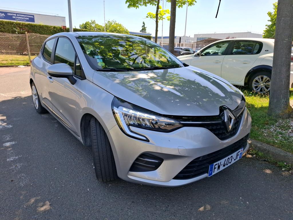 RENAULT RENAULT CLIO V Blue dCi 85 Business 2021
