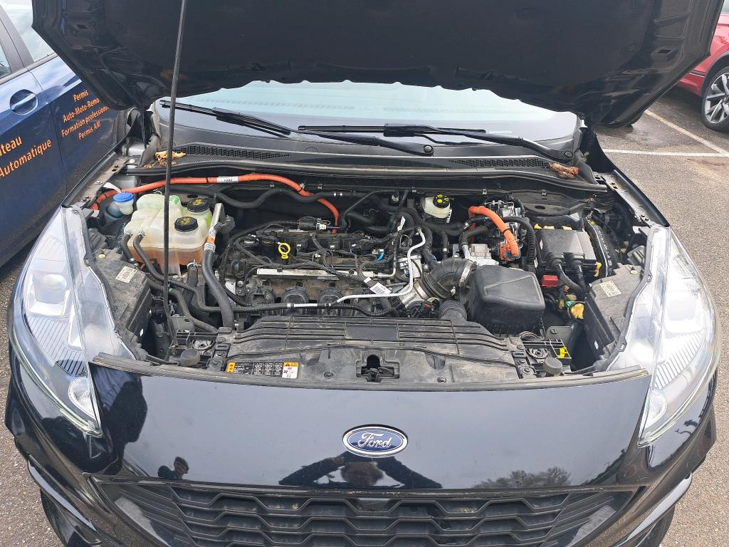 FORD FORD KUGA 2.5 Duratec 190 ch FlexiFuel FHEV E85 Powershift ST-Line 2023