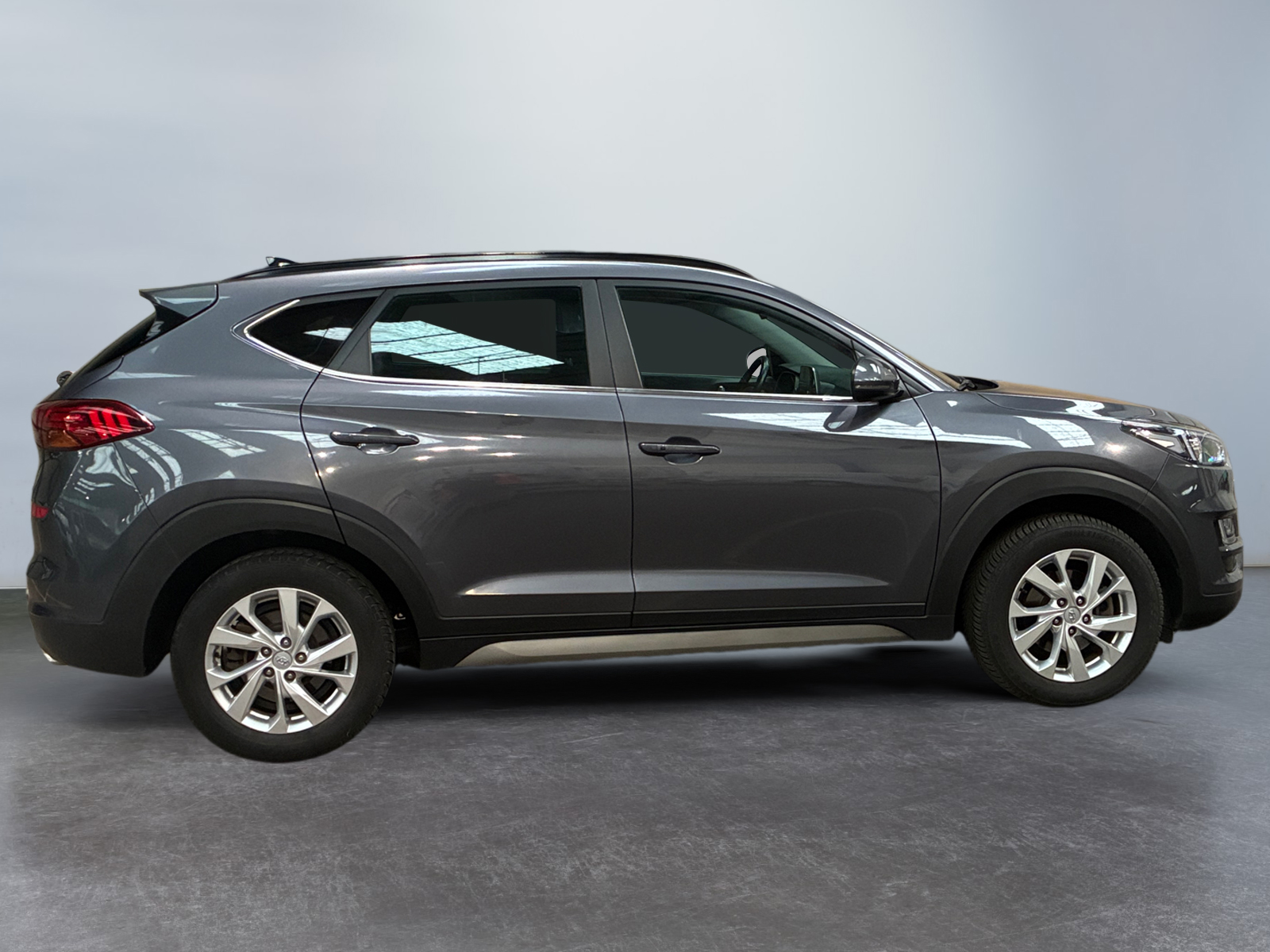 HYUNDAI Tucson 1.6 Crdi 136 Dct-7 Creative 2019
