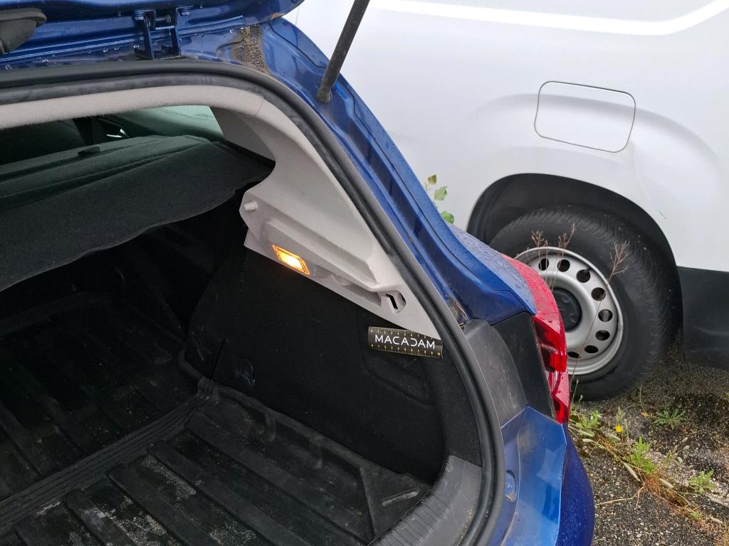 RENAULT RENAULT CLIO SOCIETE BLUE DCI 85 AIR NAV 2020
