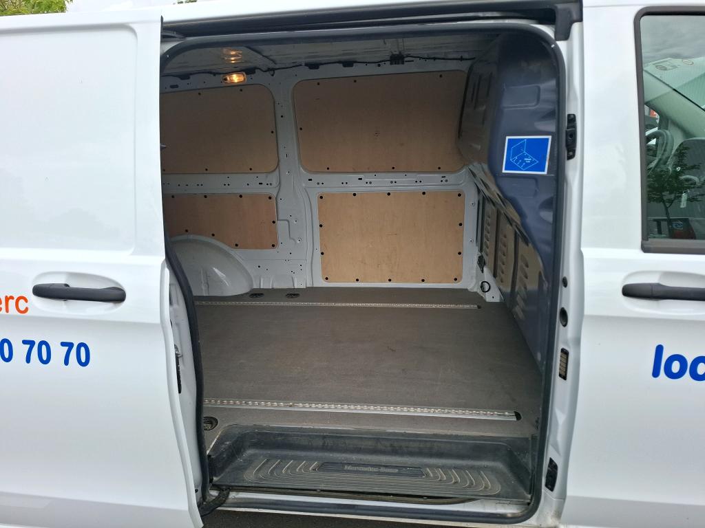 MERCEDES MERCEDES VITO FOURGON EVITO 60 KWH EXTRA LONG FWD - 2024
