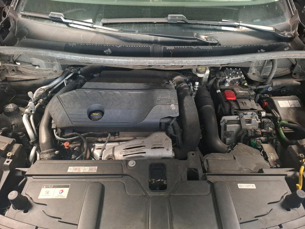 PEUGEOT PEUGEOT 3008 Hybrid 225 e-EAT8 Allure 2022