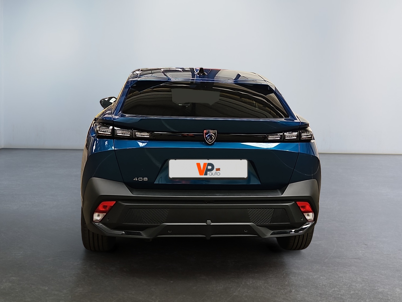 PEUGEOT 408 ALLURE  HYBRID 136 E-DCS6 2025