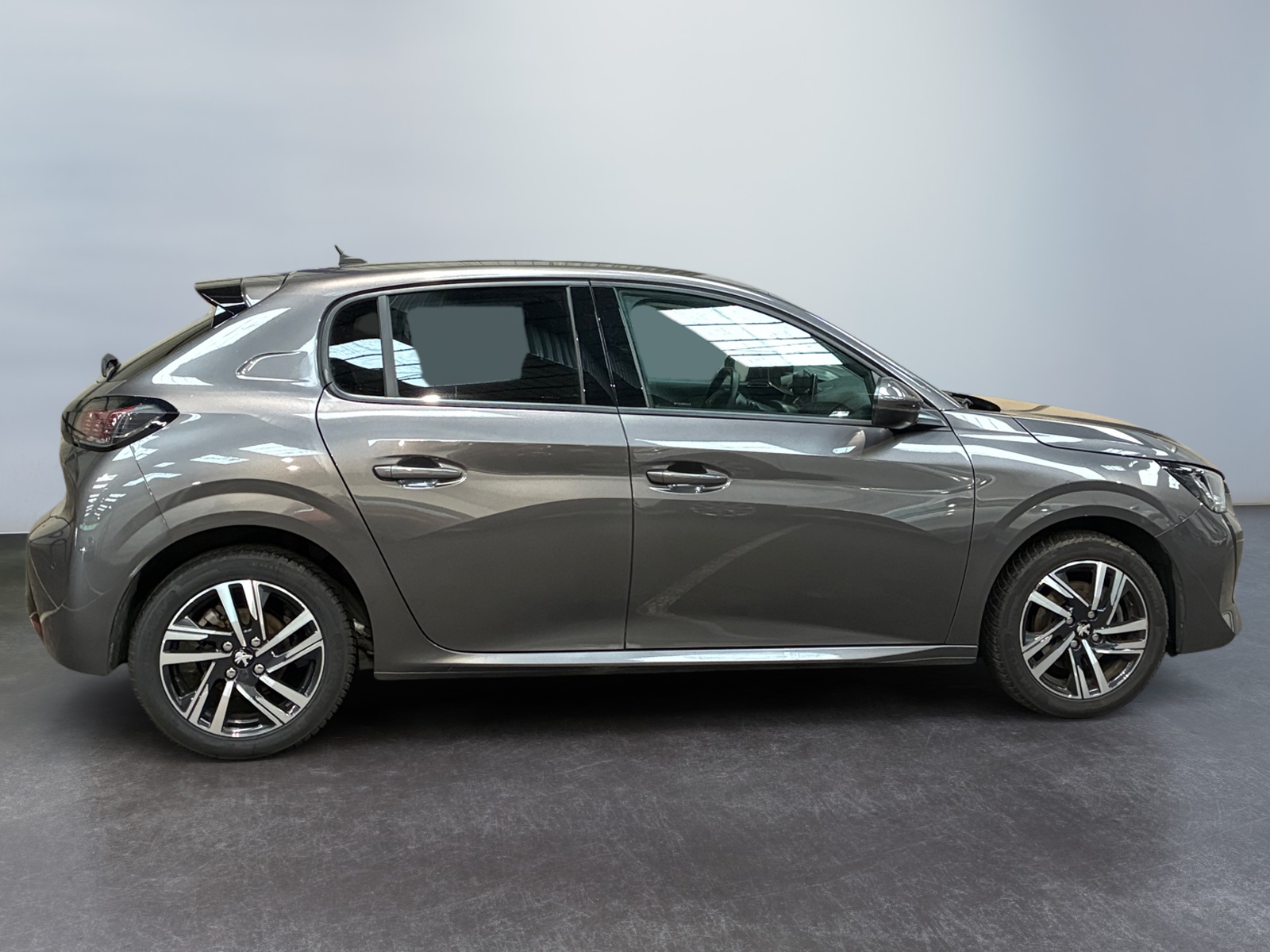 PEUGEOT 208 PureTech 100 S&S EAT8 2021