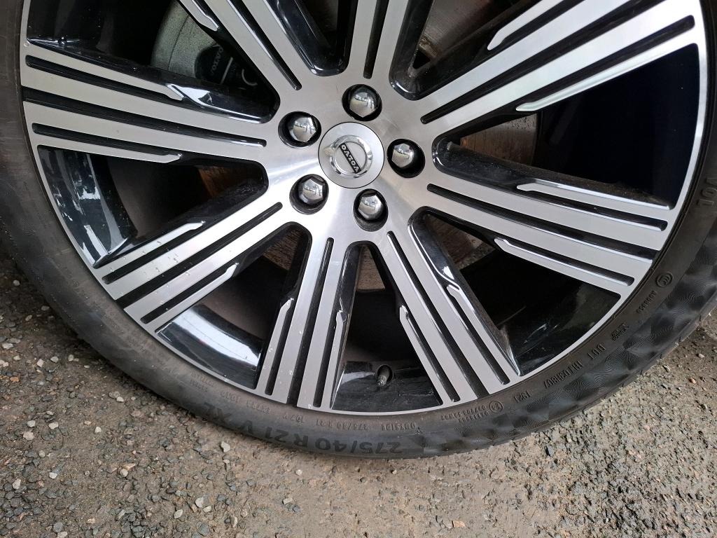 VOLVO VOLVO XC90 Recharge T8 AWD 310+145 ch Geartronic 8 7pl Inscription Luxe 2021