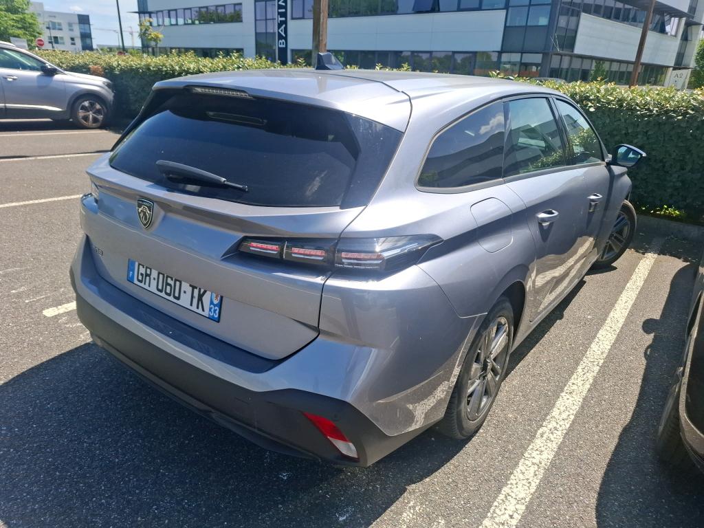 PEUGEOT PEUGEOT 308 SW PureTech 130ch S&S EAT8 Active Pack 2023