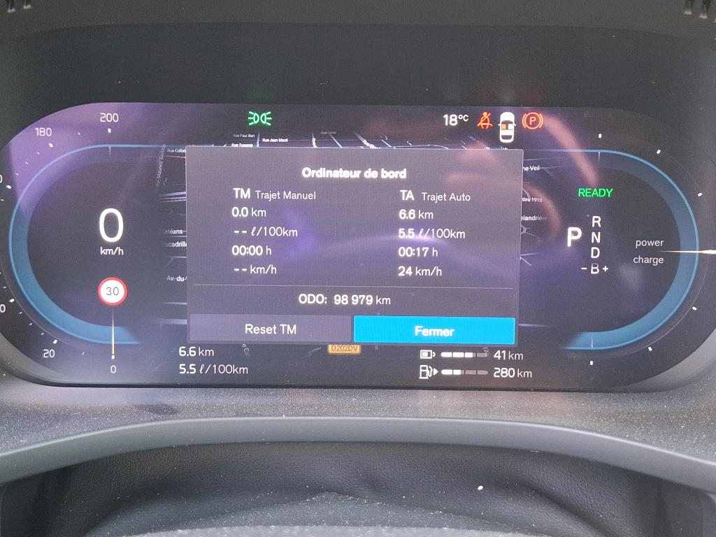 VOLVO VOLVO XC60 T8 AWD Hybride rechargeable 310 ch+145 ch Geartronic 8 Polestar Engineered 2024