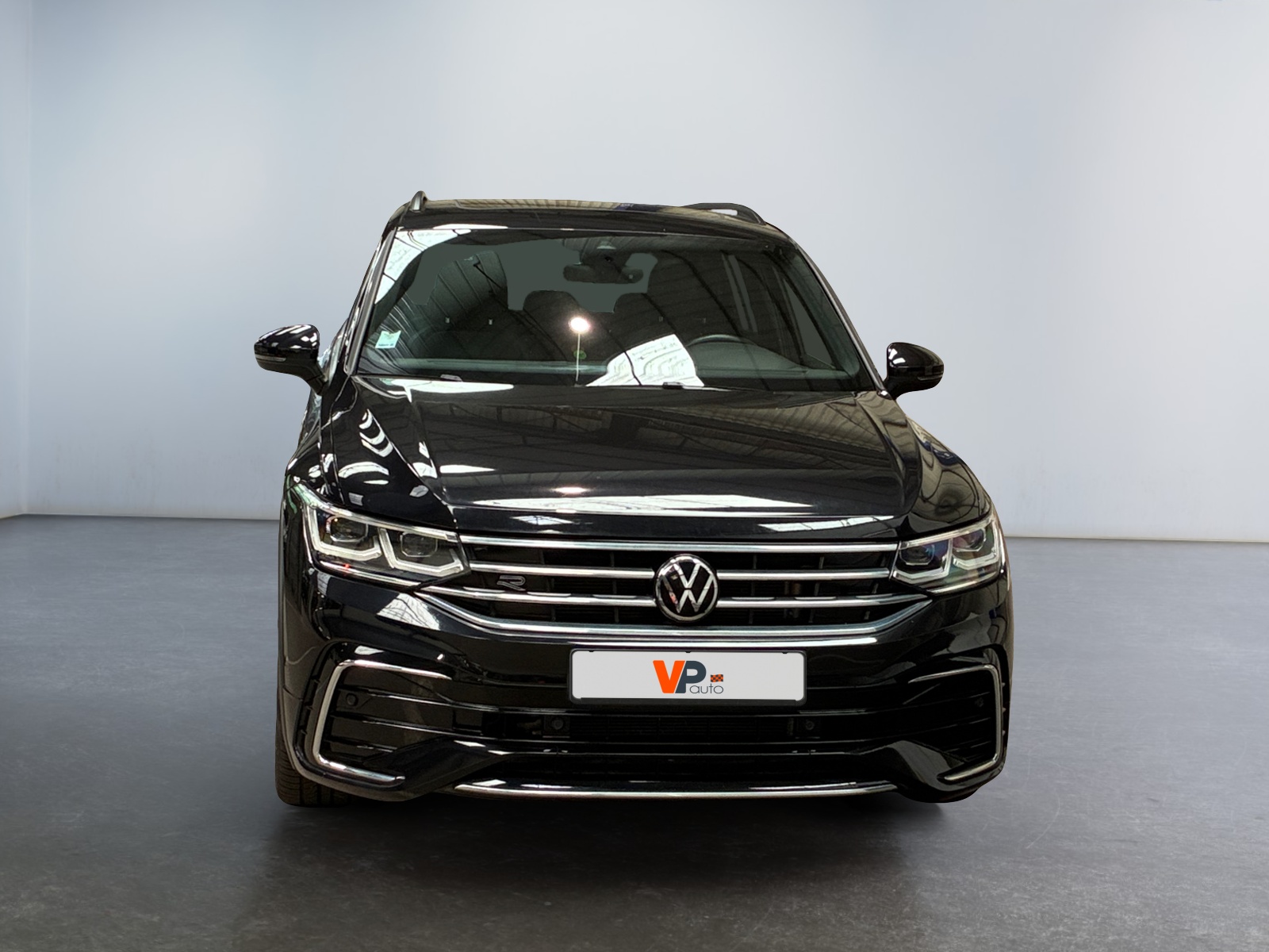 VOLKSWAGEN TIGUAN PA R-LINE 2022