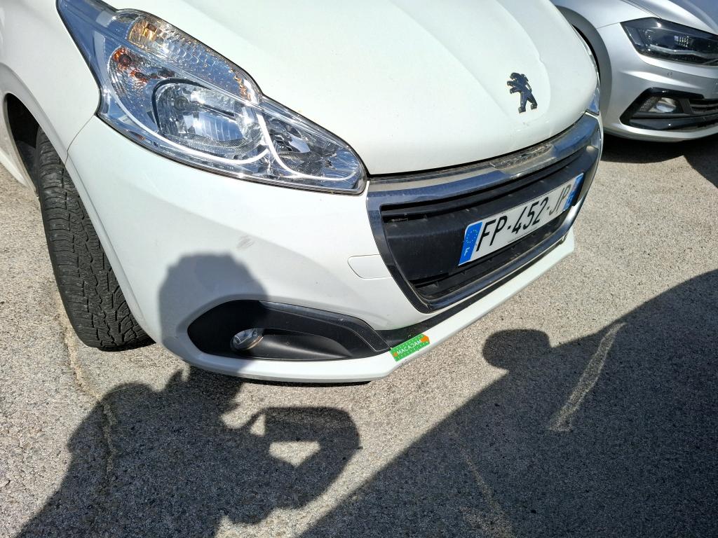 PEUGEOT PEUGEOT 208 AFFAIRE BLUEHDI 100 S&S BVM5 PREMIUM PACK 2020