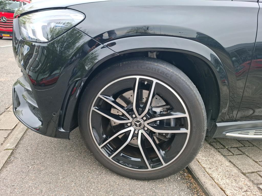 MERCEDES MERCEDES CLASSE GLE COUPE Coupé 350 de 9G-Tronic 4Matic AMG Line 2023