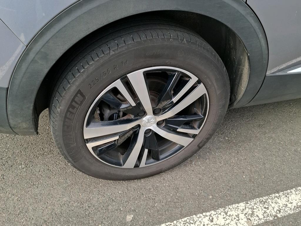 PEUGEOT PEUGEOT 5008 PureTech 130ch S&S EAT8 GT 2023