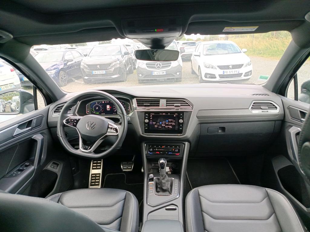VOLKSWAGEN VOLKSWAGEN TIGUAN 1.4 eHybrid 245ch DSG6 R-Line Exclusive 2023