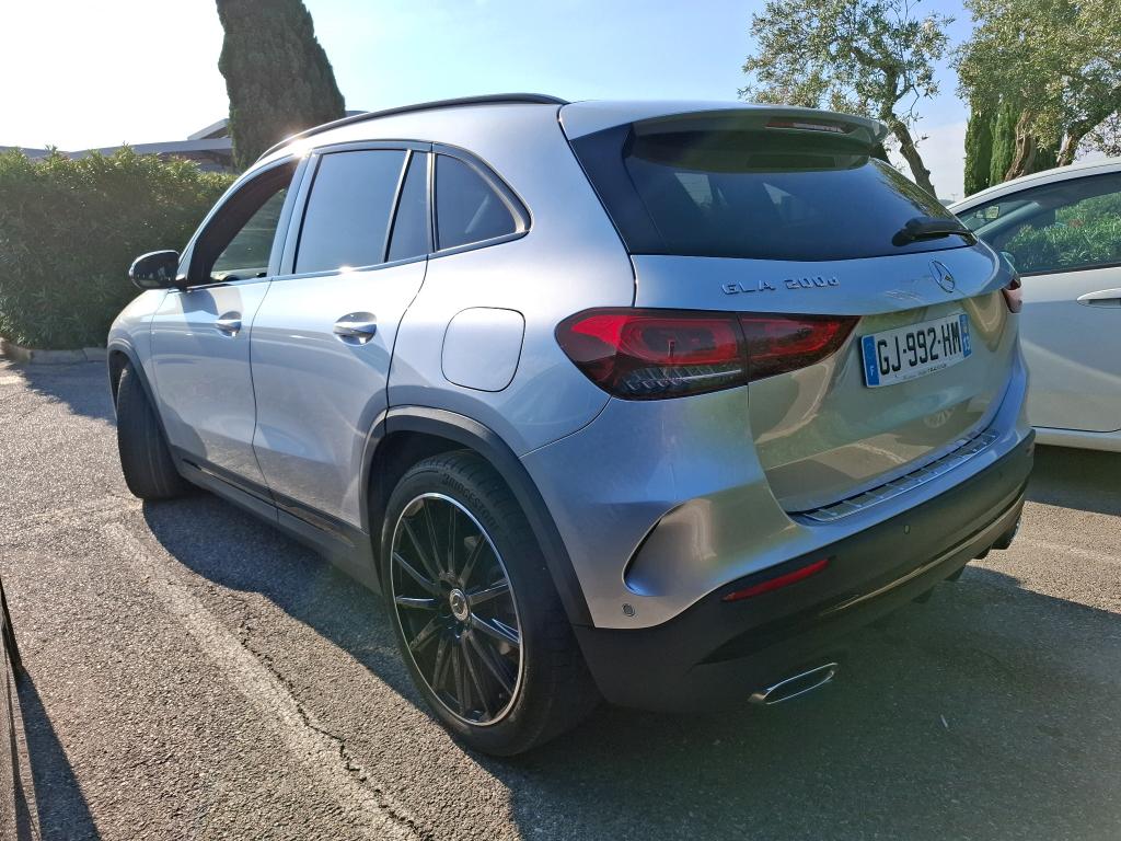 MERCEDES MERCEDES GLA II 200 d 8G-DCT AMG Line 2022