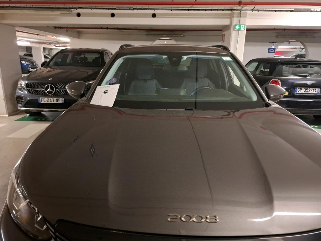 PEUGEOT PEUGEOT 2008 BUSINESS PureTech 130 S&S EAT8 Allure 2021