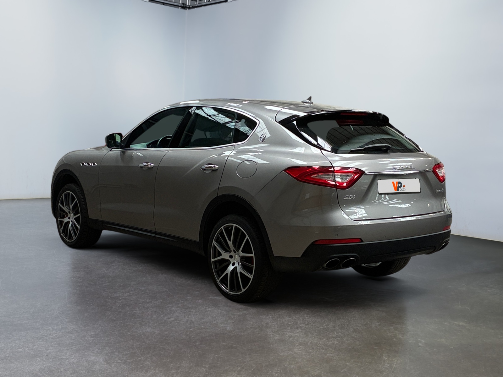 MASERATI Levante 3.0 V6 Bi - 2017